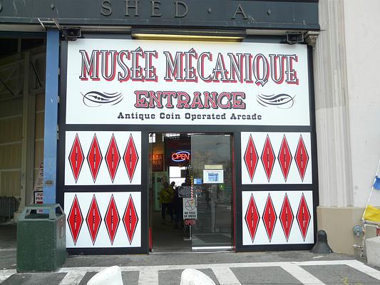 Musee Mecanique