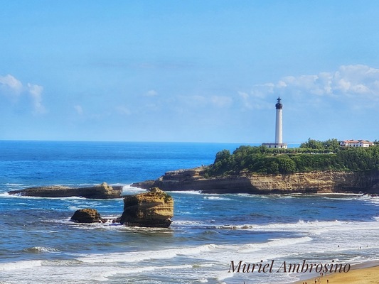 Phare de Biarritz