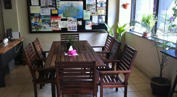 Akinabalu Youth Hostel