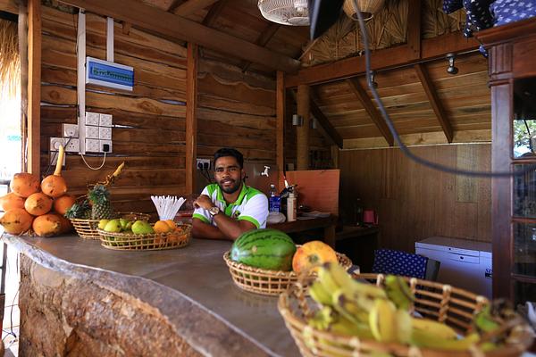 Coconut Beach Lodge