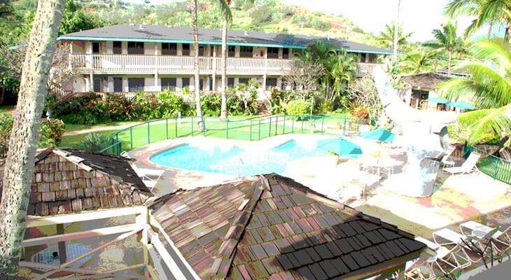 The Kauai Inn