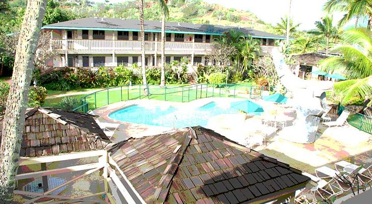The Kauai Inn