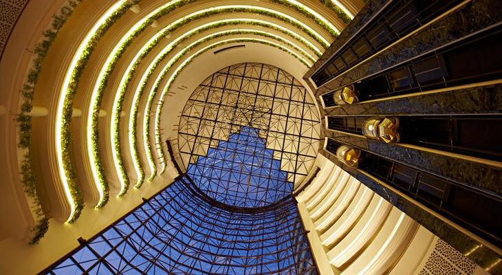 Rixos Downtown Antalya - The Land of Legends Access