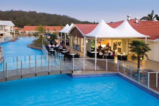 Oaks Port Stephens Pacific Blue Resort