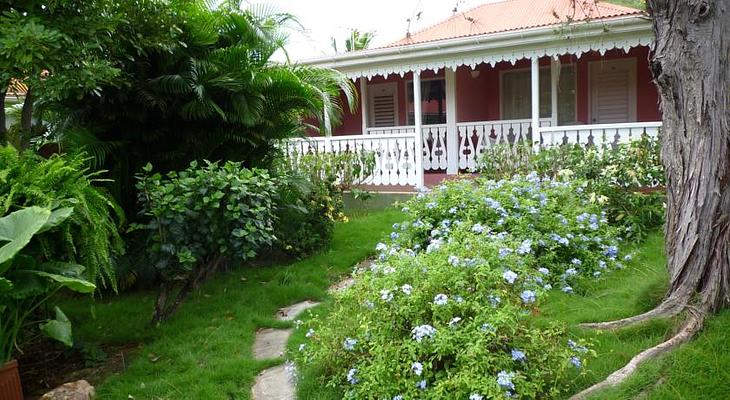 Tropical Hotel St Barth