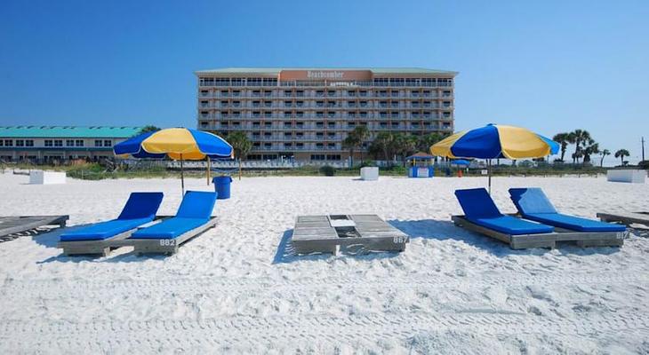 Beachcomber Beachfront Hotel - a By The Sea Resort