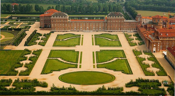 La Venaria Reale