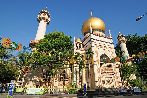 Sultan Mosque