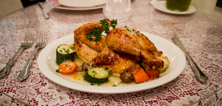 Mama Carolla's Old Italian Restaurant