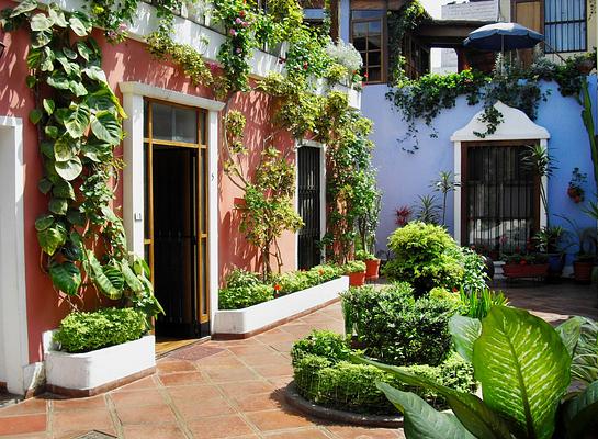 Hotel Ayenda El Patio Miraflores