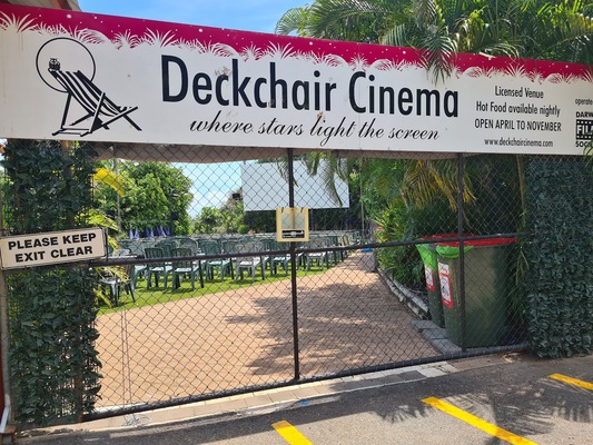 Deckchair Cinema