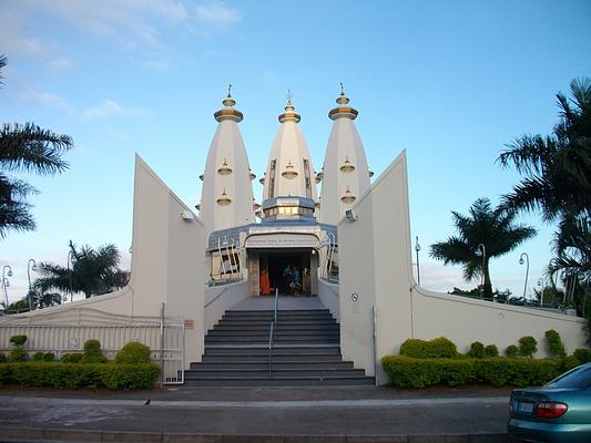 Sri Sri Radha Radhanath Temple