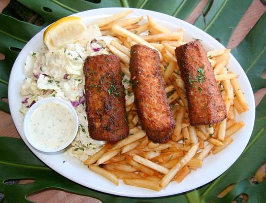 Paia Fish Market