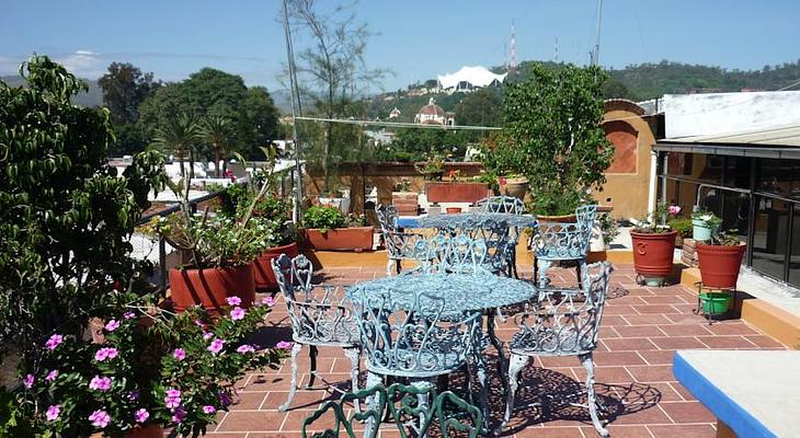 Hotel Cazomalli