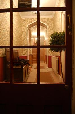 How Foot Lodge