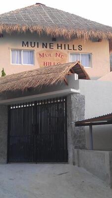 Mui Ne Hills Budget Hotel