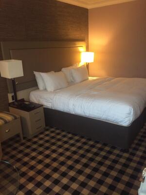 DoubleTree by Hilton Hotel Newcastle International Airport