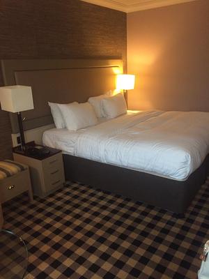 DoubleTree by Hilton Hotel Newcastle International Airport