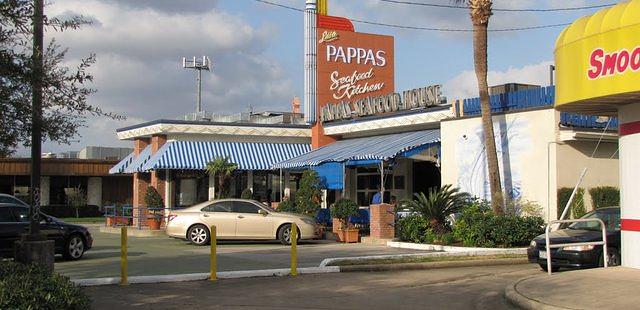 Pappas Seafood House