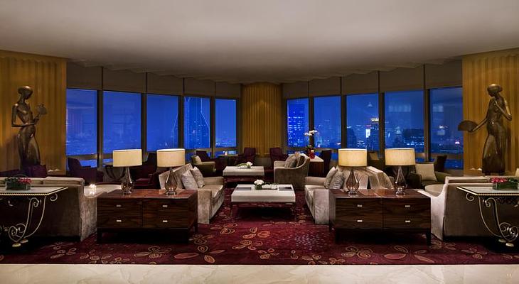 JW Marriott Hotel Shanghai at Tomorrow Square