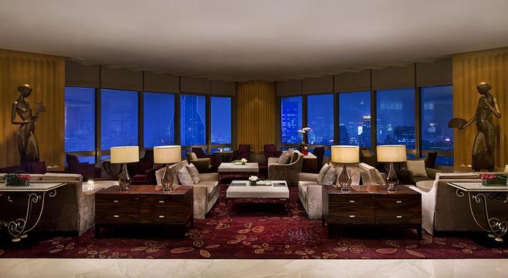 JW Marriott Hotel Shanghai at Tomorrow Square