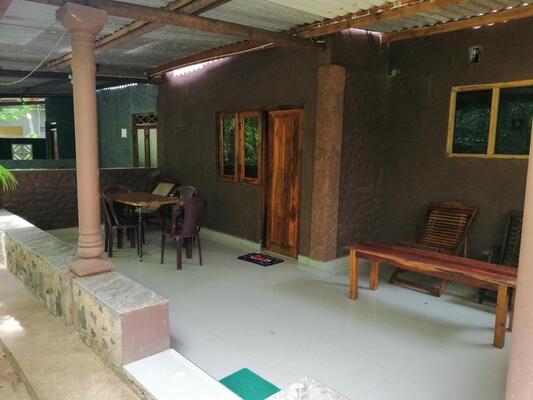 Silent Bungalow in Knuckles