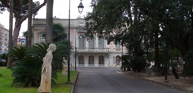 Musee des Beaux-Arts du Palais de Carnoles