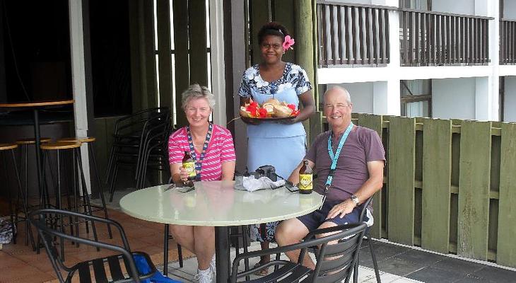 Savusavu Hot Springs Hotel