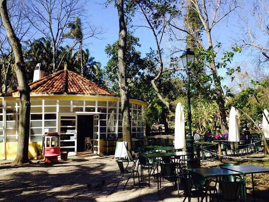Restaurante Jardim da Estrela