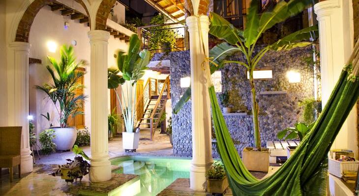 Casa Verde Hotel