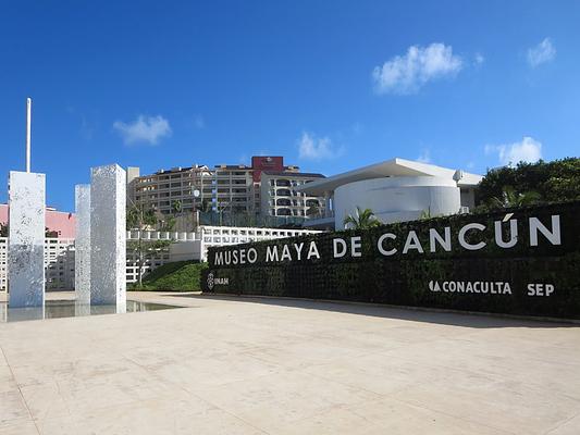 Mayan Museum of Cancun