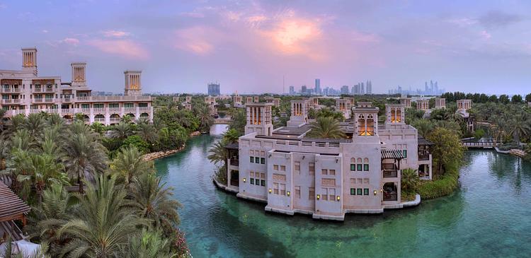 Jumeirah Dar Al Masyaf