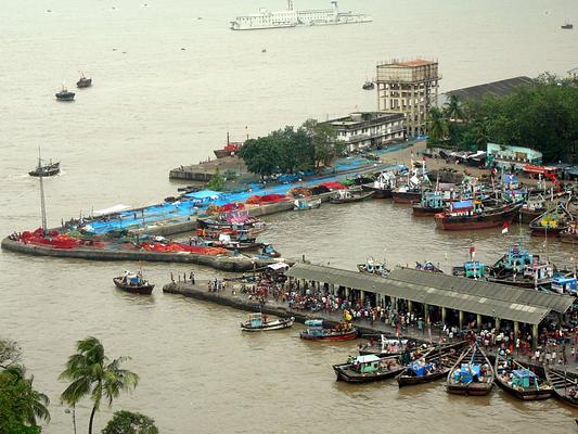 Sassoon Dock