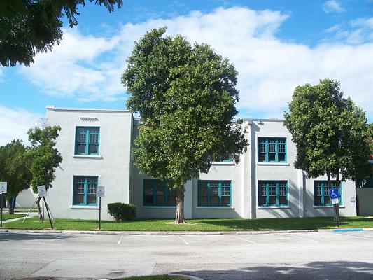 Old Dillard Art and Cultural Museum