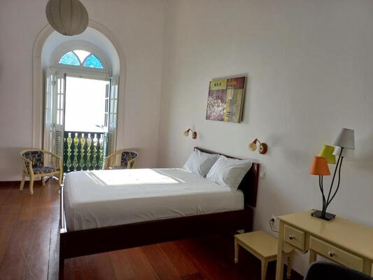 Hotel Residencial Savana