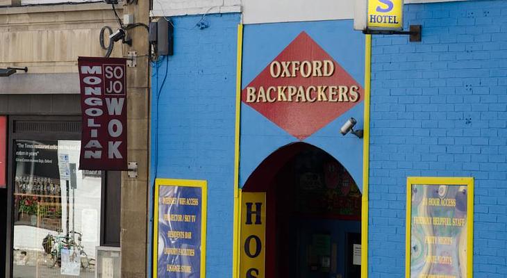 Oxford Backpackers Hostel