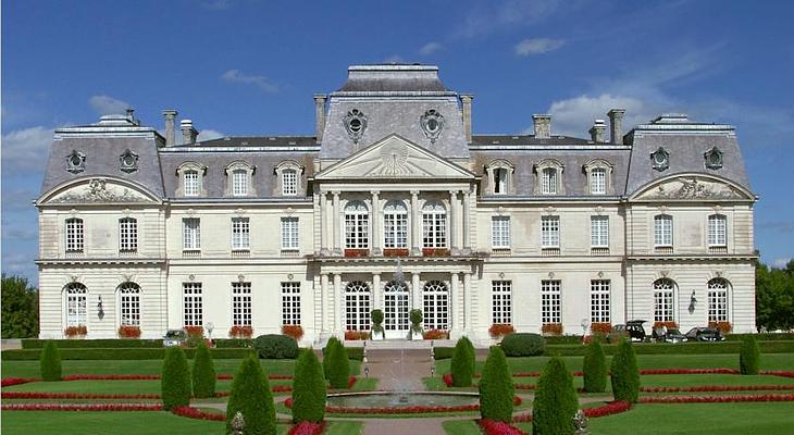 Chateau d'Artigny & Spa