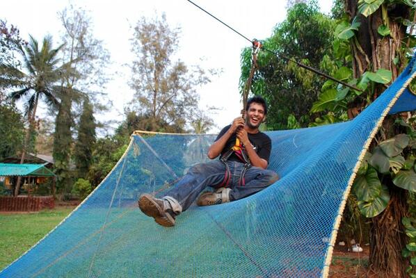 Dudhsagar Spa Resort