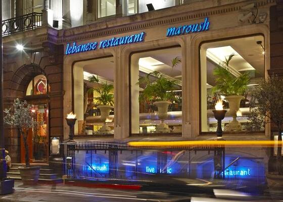 Marouch Lebanese Restaurant
