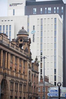 Motel One Manchester-Piccadilly