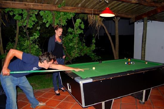 Stumble Inn Backpackers Lodge Stellenbosch