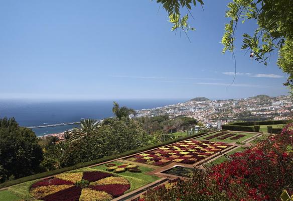 Madeira Botanical Garden
