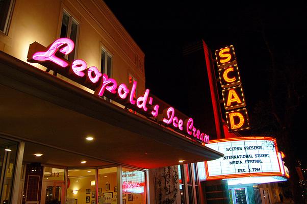 Leopold's Ice Cream