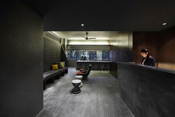 The POD Boutique Capsule Hotel