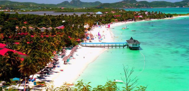 Dickenson Bay