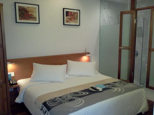 Gingerflower Boutique Hotel