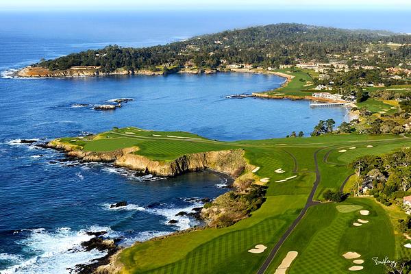 The Lodge at Pebble Beach