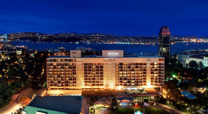 Hilton Istanbul Bosphorus