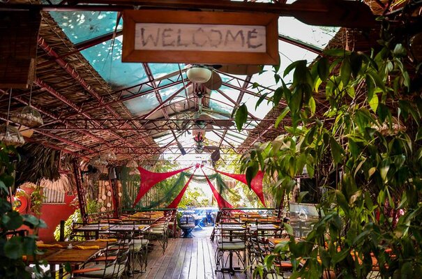 Whitebones Seafood Restaurant