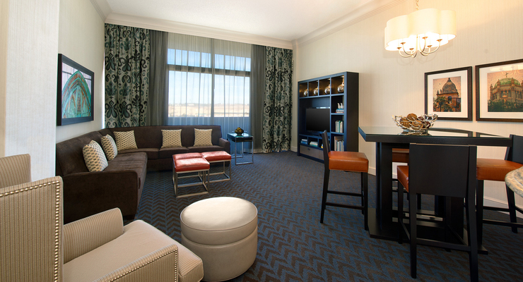 Sheraton Mission Valley San Diego Hotel